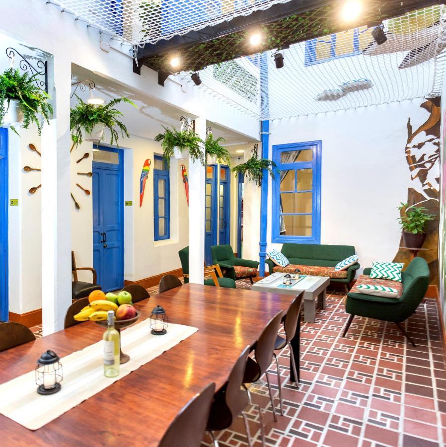 Auberge de jeunesse Granada Bogotá